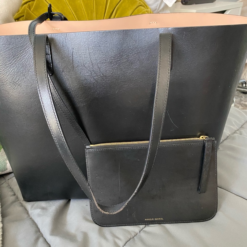 Mansur Gavriel Large Tote
